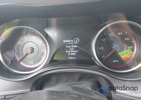 2023 Dodge Charger Gt из США, поврежденный, VIN 2C3CDXHG5PH591741